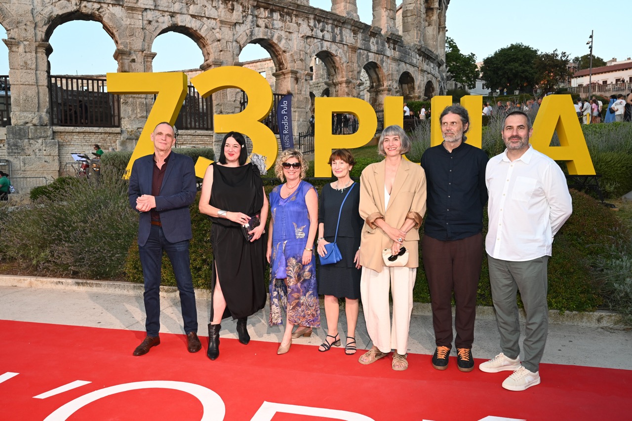 Gala ceremonijom i filmom "Svadba" u Areni započeo 73. Festival: Pula, mesto bunta i otpora, multikulturalnosti, tolerancije, zajedništva 3