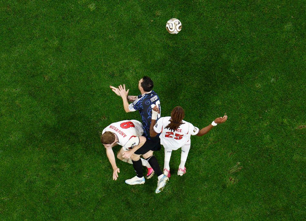 Argentina sa devet života, engleski san je ponovo raspršen 13 engleska - argentina, polufinale svetskog prvenstva