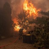 Hiljade ljudi evakuisane iz Francuske i blizu Madrida zbog širenja požara 6
