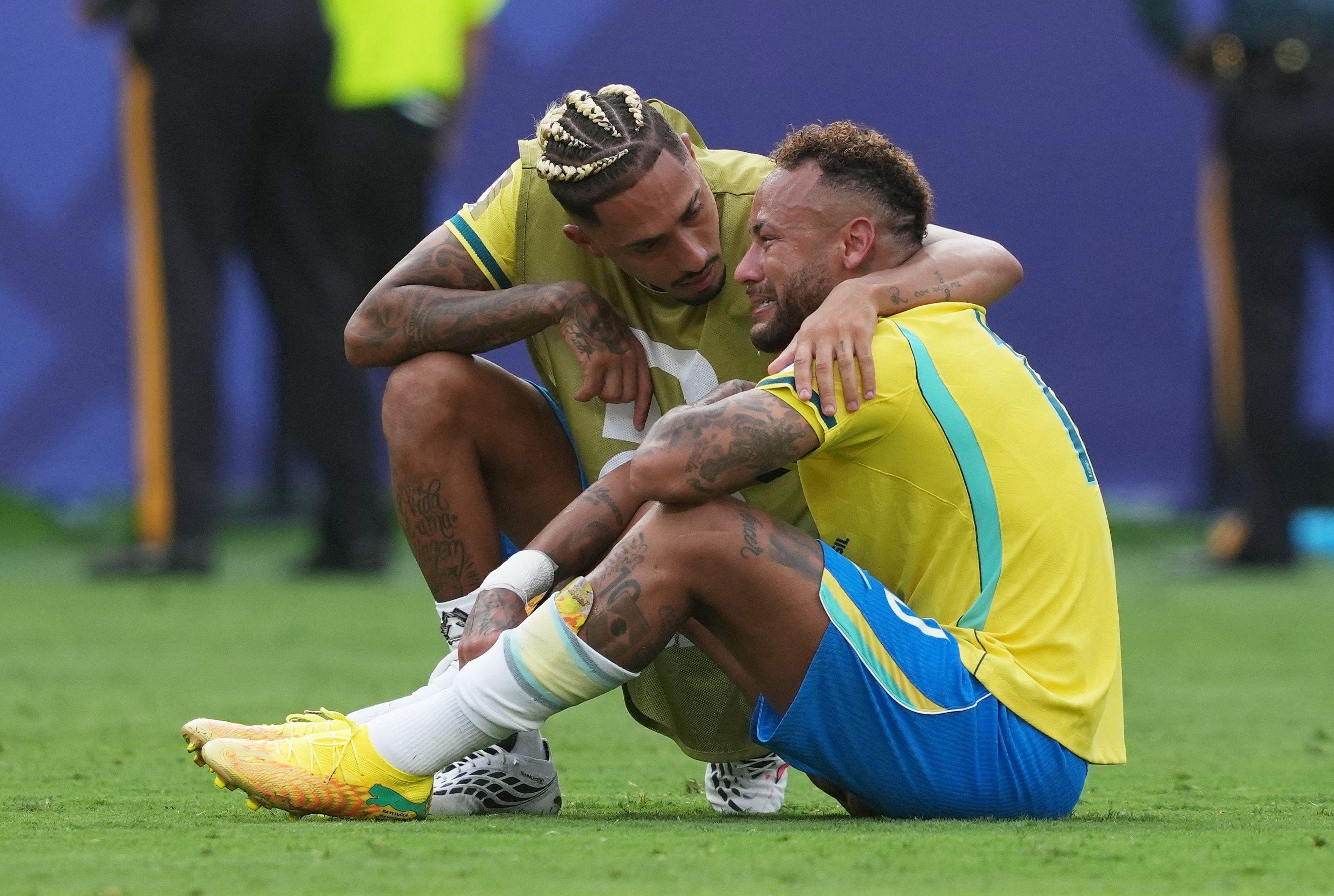 Norveška izbacila Brazil, Englezi preživeli dramu na 2.000 metara 4 brazil, brazilski fudbaleri, brazil eliminisan sa svetskog prvenstva