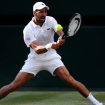 Novak Đoković pao u polufinalu Vimbldona, Siner delovao kao zid 12