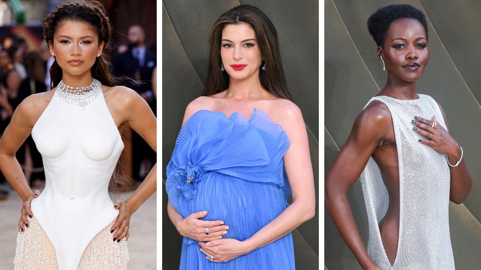 'Trenutak kada se pitam da li sanjam': Tom Holand o ulozi u filmu 'Odiseja' 3 S leva nadesno: Zendeja, En Hatavej i Lupita Njongo