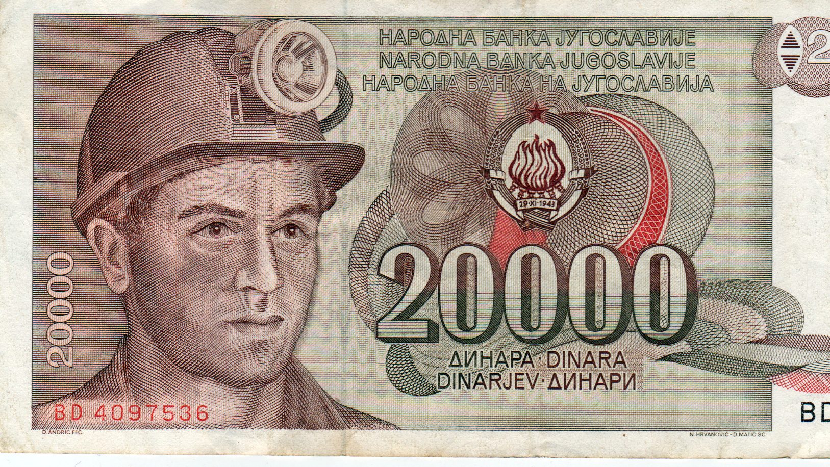 Alija Sirotanović – rudar koji je na današnji dan za osam sati iskopao 152 tone uglja i postao legenda Jugoslavije