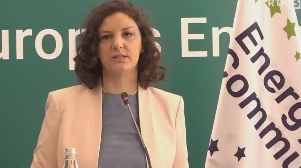Rizvanoli: Tražimo od Srbije da ispuni obavezu otvaranja prekograničnih energetskih kapaciteta 8
