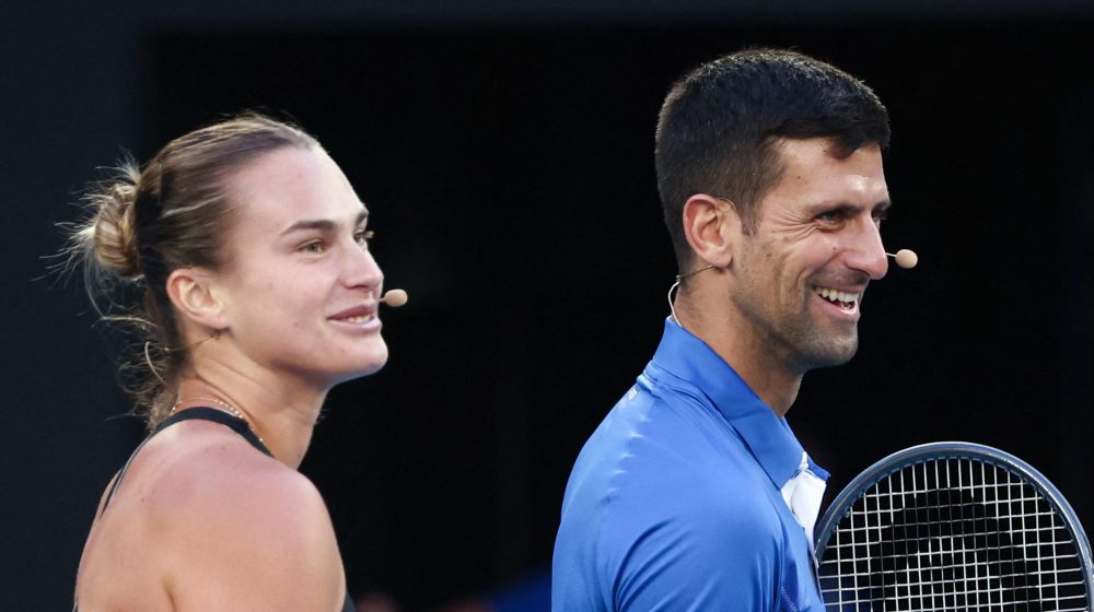 Đoković i Sabalenka zajedno napadaju trofej na US Openu 4