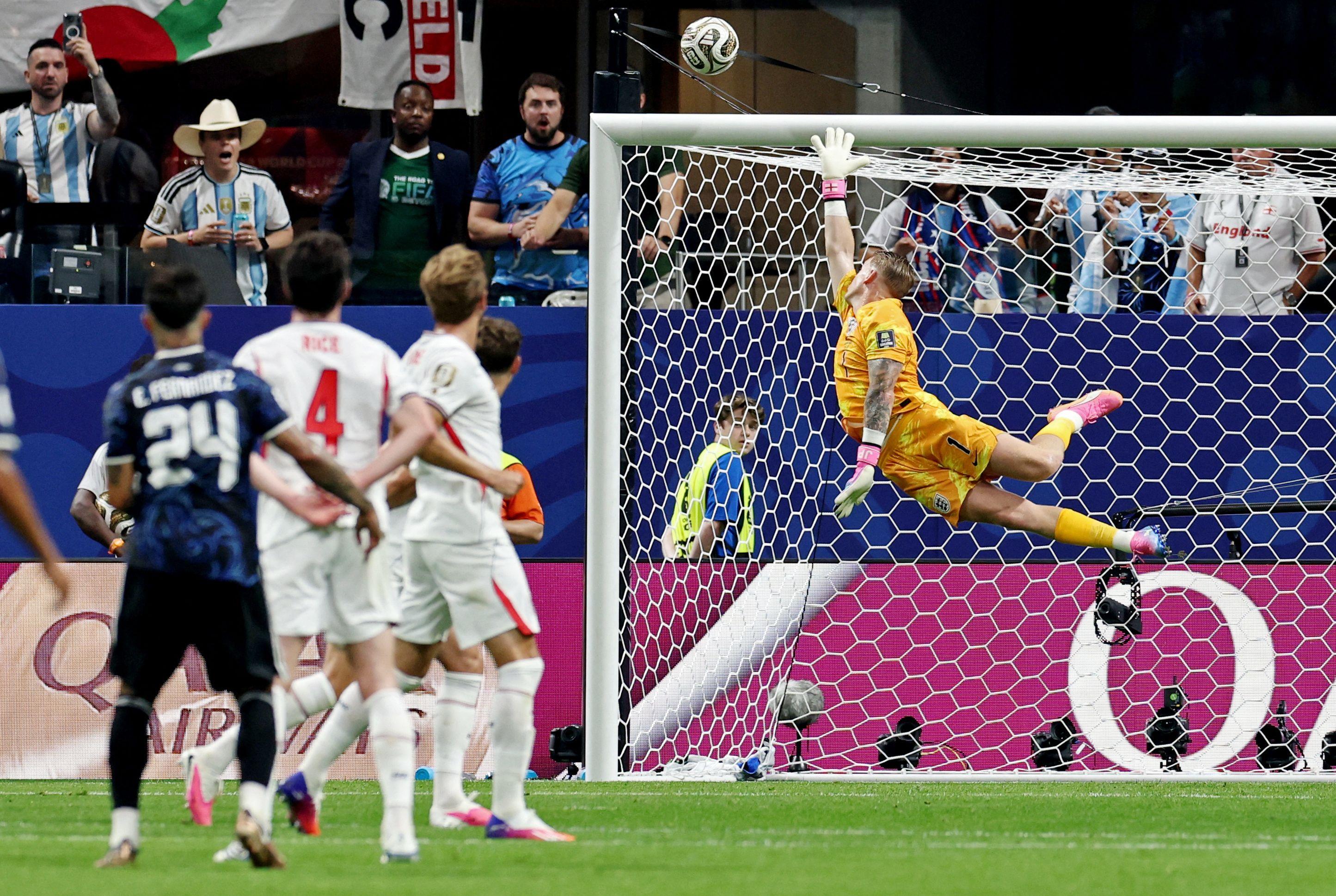Argentina sa devet života, engleski san je ponovo raspršen - 'gaučosi' u finalu Mundijala 12 engleska - argentina, polufinale svetskog prvenstva
