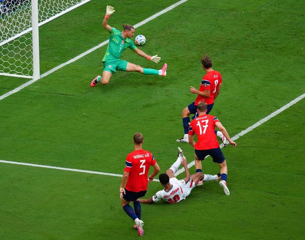 norveška - engleska, svetsko prvenstvo, džud belingem
