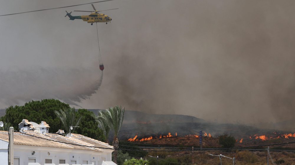 Najmanje 12 mrtvih u šumskim požarima u Španiji, 23 se vodi kao nestalo 8