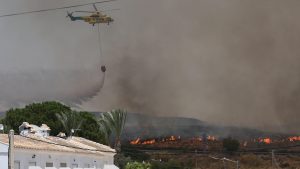 Najmanje 12 mrtvih u šumskim požarima u Španiji, 23 se vodi kao nestalo