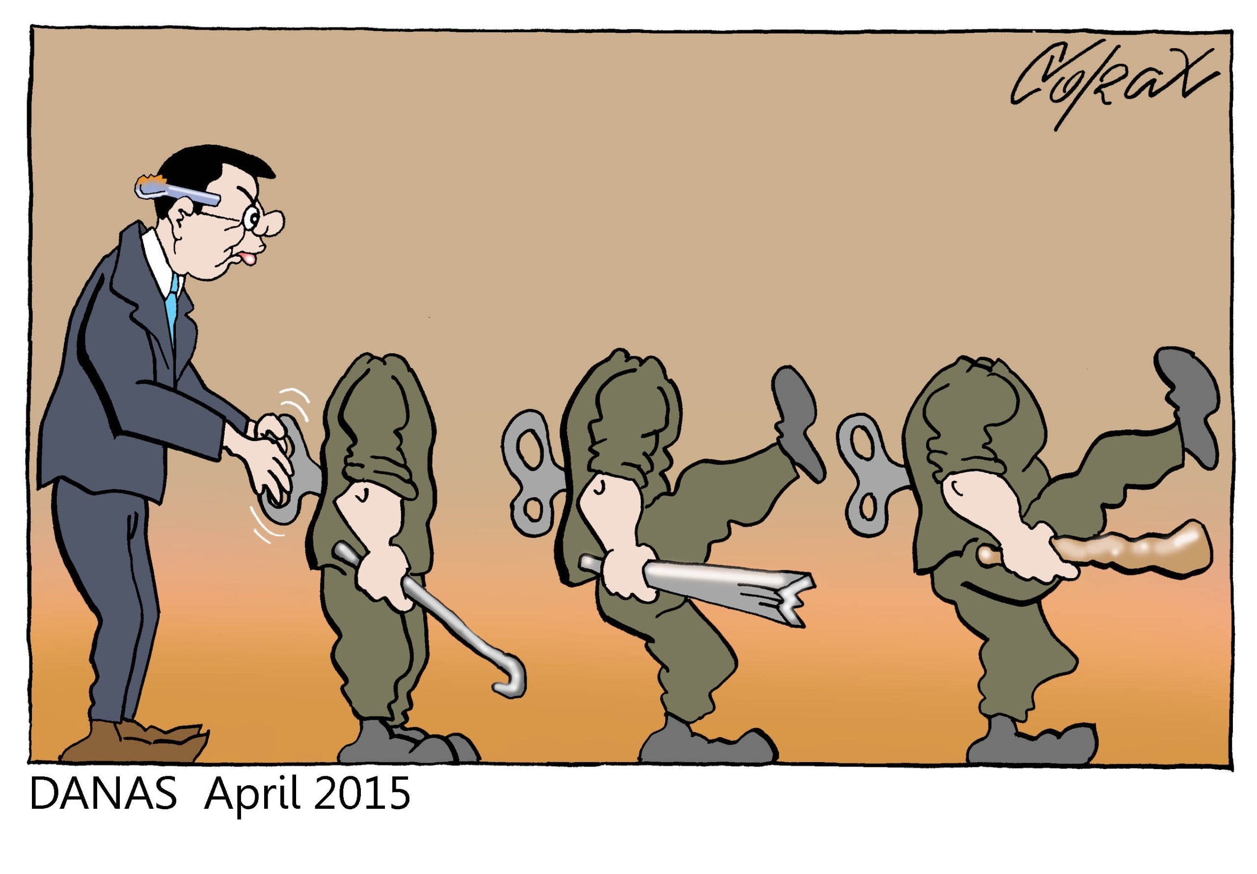 Corax za 14. jul 2026. 1
