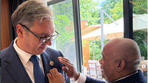 Pastor Berns izneo detalje o večeri sa Vučićem, dodelio mu zvanje „duhovnog diplomate“