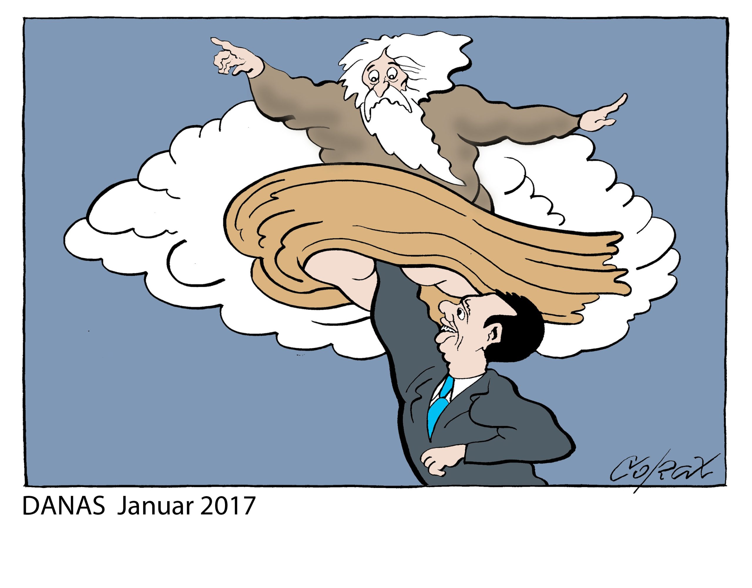 Corax za 17. jul 2026. 1