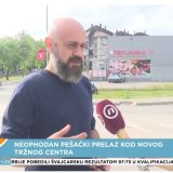 O pešačkom prelazu koji nedostaje u Boru 7