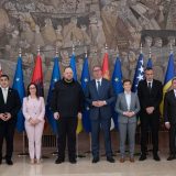 Ana Brnabić: Upravo u Beogradu počinje novi oblik saradnje kao zajednička inicijativa Srbije i Ukrajine 7