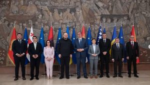 Ana Brnabić: Upravo u Beogradu počinje novi oblik saradnje kao zajednička inicijativa Srbije i Ukrajine 28