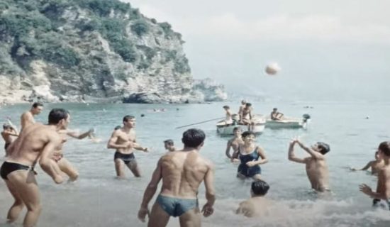 Ovako je izgledala Budva pre: Film iz 1963. pokazao je luksuz koji danas ne viđamo često 7
