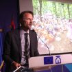 Andreas fon Bekerat na Festivalu Krokodil