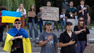 Potez Zelenskog otkrio sukob u vojnim strukturama Ukrajine i izazvao proteste