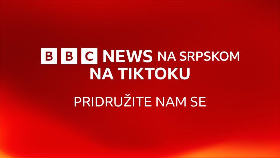 BBC News na srpskom od sada i na TikToku 9