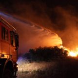 Hiljade vatrogasci se bore s požarima u Francuskoj posle talasa vrućine 3