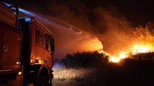Hiljade vatrogasaca se bori s požarima u Francuskoj posle talasa vrućine 14 Hiljade vatrogasaca se bori s požarima u Francuskoj posle talasa vrućine 6
