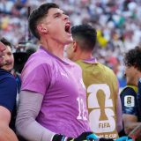 Paragvajski heroj: Prodao opremu da bi prehranio prevremeno rođenog sina 16