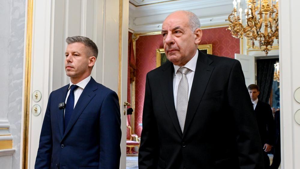 Parlament glasao za smenu predsednika Mađarske, 'Orbanovog saveznika' 1 mađarski premijer Peter Mađar i predsednik Tamaš Šujok