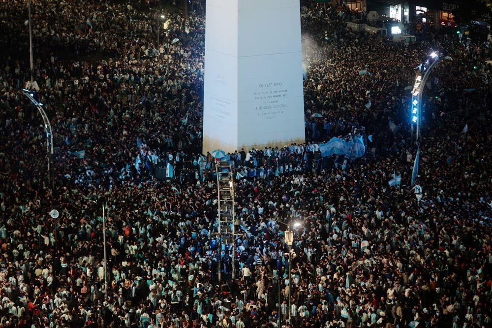 argentina, argentinski navijači