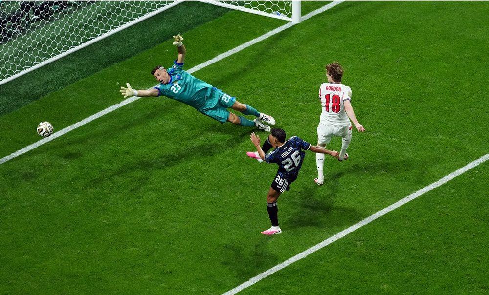 Argentina sa devet života, engleski san je ponovo raspršen - 'gaučosi' u finalu Mundijala 8 engleska - argentina, polufinale svetskog prvenstva