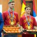 Neobičan poklon za svetske prvake u fudbalu - 150 kilograma paradajza 2