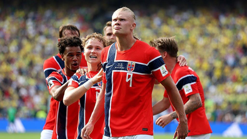 Pet stvari koje možda ne znate o Erlingu Halandu, norveškom fudbalskom džinu 3 erling haland na svetskom prvenstvu