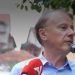 Rektor Vladan Đokić u Raški pozvao građane da se okupe oko studenata (VIDEO) 2