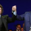 Argentinski lider nazvao brazilskog predsednika 'lopovom' i 'osuđenikom' 9