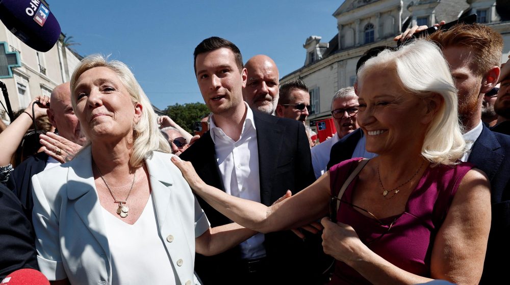 Sprema li se novi uzlet desnice: Marin Le Pen u predsedničkoj kampanji 10