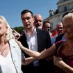 Sprema li se novi uzlet desnice: Marin Le Pen u predsedničkoj kampanji 11