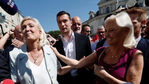 Sprema li se novi uzlet desnice: Marin Le Pen u predsedničkoj kampanji