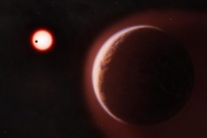 Prvi put otkrivena atmosfera na planeti nalik Zemlji 16 Prvi put otkrivena atmosfera na planeti nalik Zemlji 10
