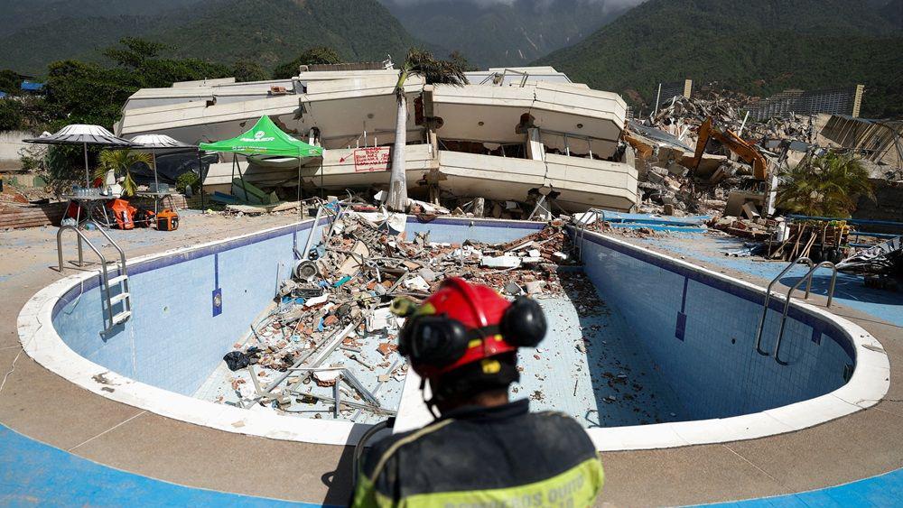 Razorni zemljotresi u Venecueli: Više od 3.500 žrtava 5 zemljotres u venecueli