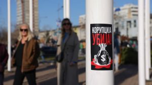 Korupcija u Beogradu: 'Kancer društva u metastazi' 7