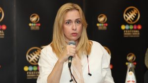 Bojana Maljević, studenti i nemogućnost normalnog razgovora u Srbiji