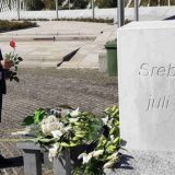 Niški političar Dragoslav Ćirković dobio pretnje zbog fotografije o polaganju cveta na spomenik u Srebrenici 2