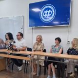 "Skandalozna kazna za fakultet koji ne dopušta da bude raskomadan": Zaposleni na niškom Filozofskom protiv odluke Vlade o ukidanju budžetskog finansiranja za tri departmana 5