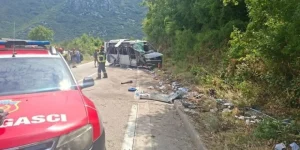 Dan žalosti u Nišu, Grad i Vlada ponudili svu pomoć porodicama, pa i avion i helikopter: Nakon teške nesreće u Crnoj Gori 5 Dan žalosti u Nišu, Grad i Vlada ponudili svu pomoć porodicama, pa i avion i helikopter: Nakon teške nesreće u Crnoj Gori 5