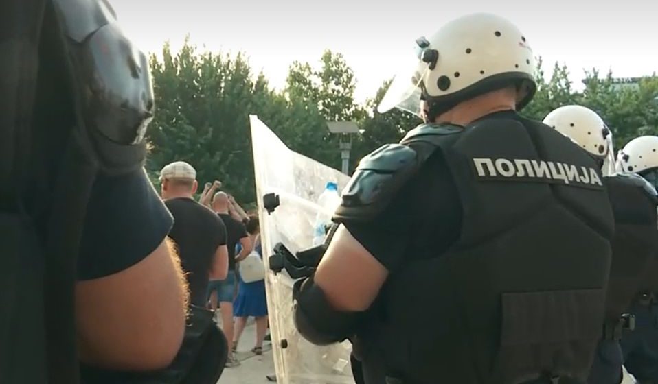 "Policija štiti nasilnike, postoji naredba da se ne reaguje, sami smo": Nakon napada na novinare na Prajd karavanu u Pirotu 1