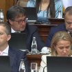 Ministar Gašić na sednici o nepoverenju vladi: "Mi dovedemo više ljudi u Drenovu pod šatore, nego oni glasova u celom Rasinskom okrugu" 10