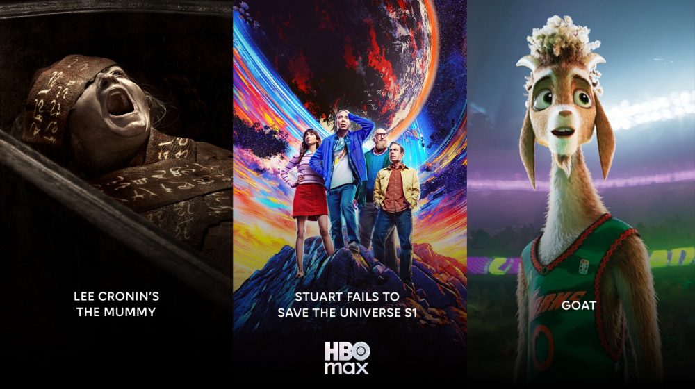 hbo max