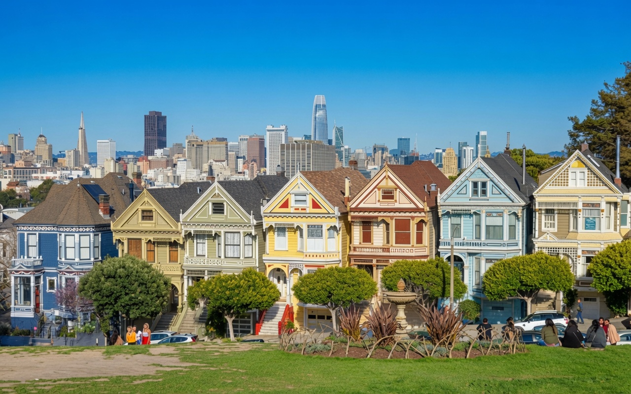 San Francisko: Između sjaja tehnologije i senke siromaštva 2