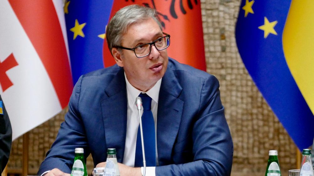 Vučić: Nadam se da će se privesti kraju saga oko NIS-a 13