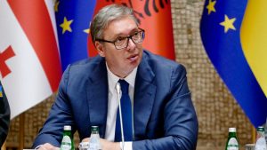 Vučić: Nadam se da će se privesti kraju saga oko NIS-a 12
