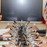 Đedović Handanović razgovarala sa predstavnicima Nemačke o realizaciji projekta vetroparka Kostolac 4